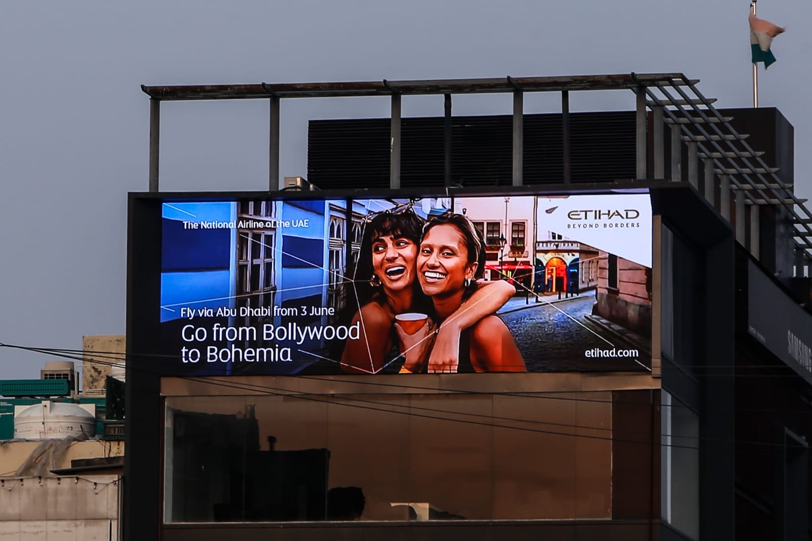 Digital Billboard