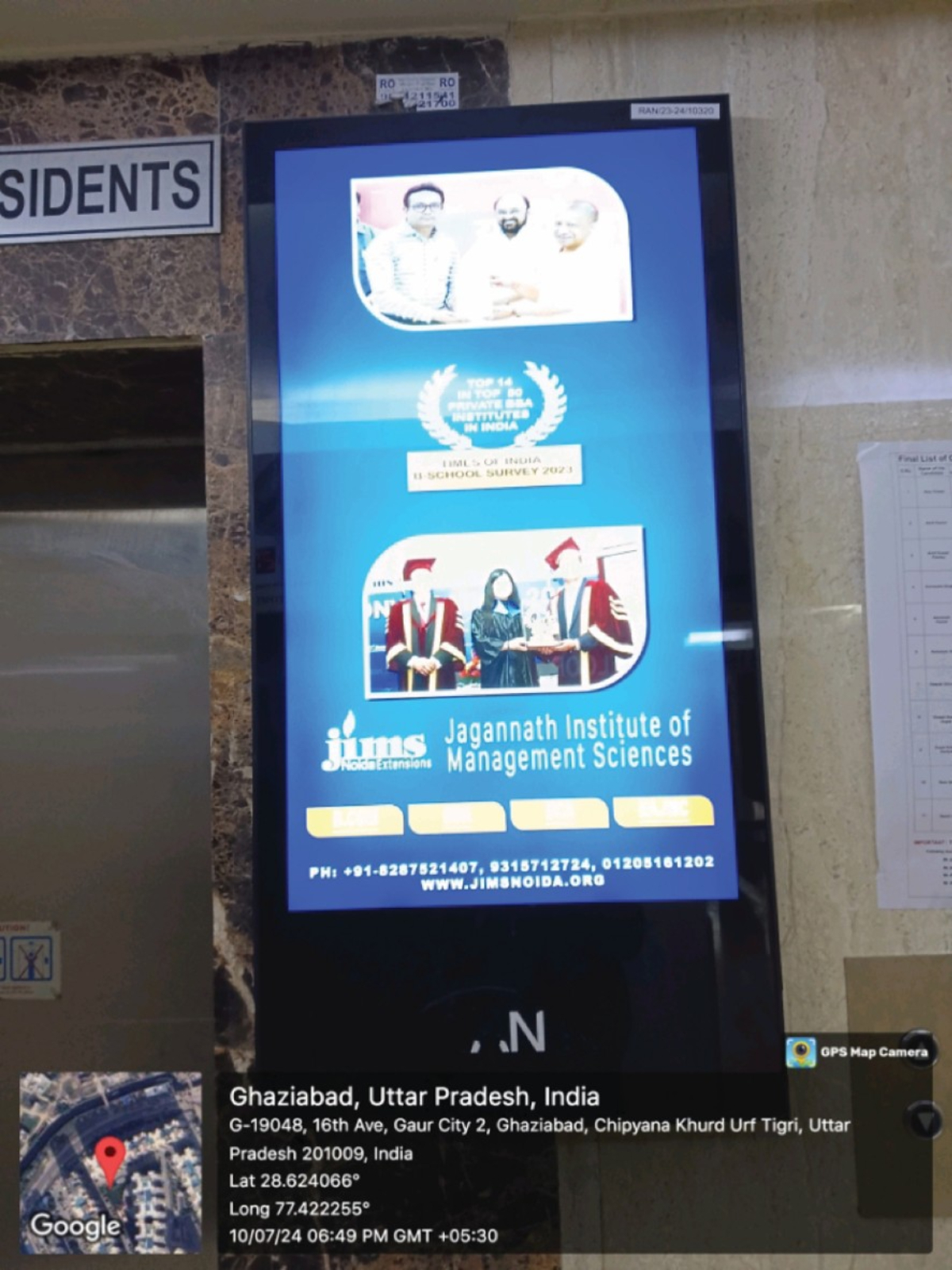 Corporate Lift
