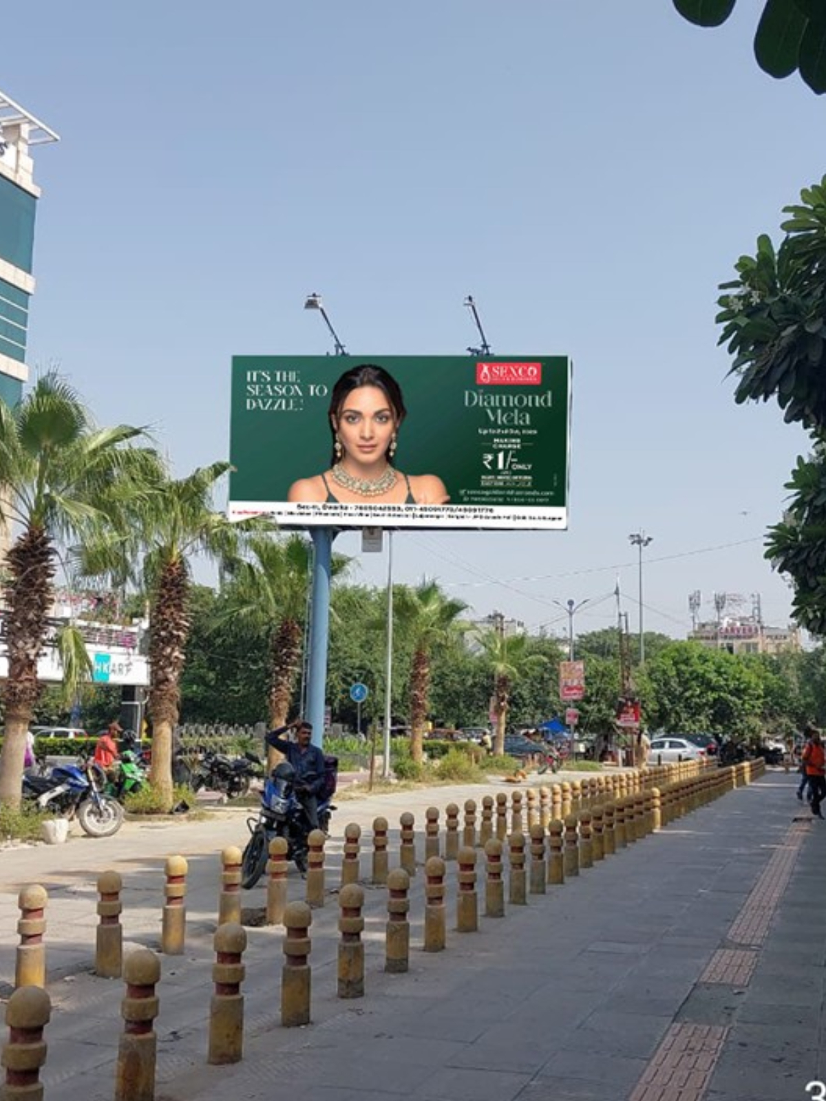 Auto Branding Metro